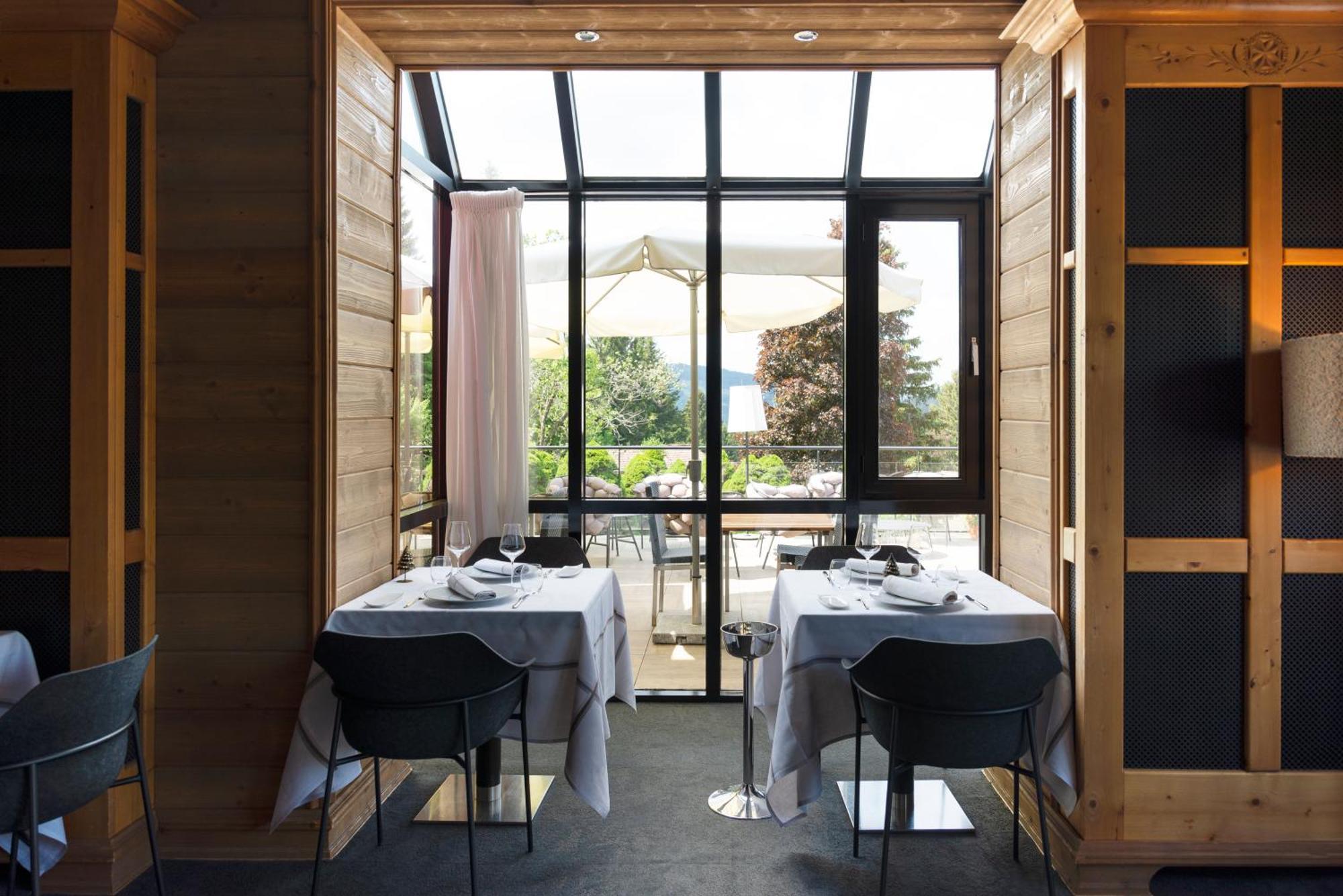 Hotel Restaurant Spa Les Jardins De Sophie Ксонрю-Лонжмер Екстер'єр фото