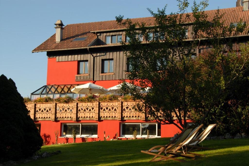 Hotel Restaurant Spa Les Jardins De Sophie Ксонрю-Лонжмер Екстер'єр фото