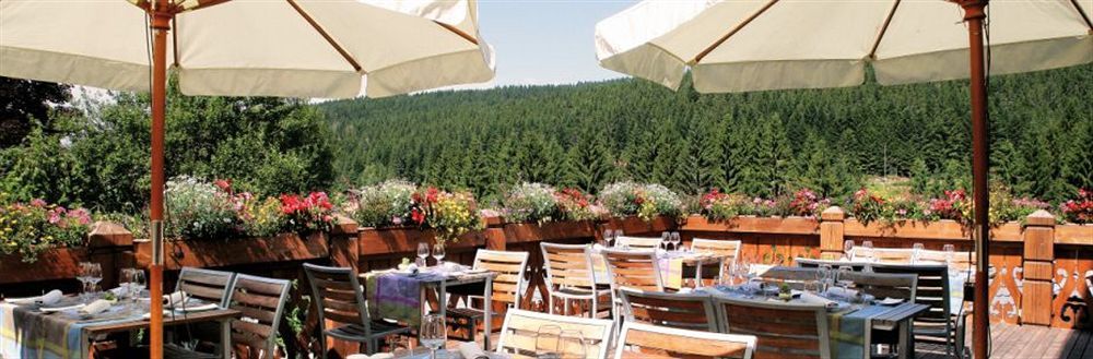 Hotel Restaurant Spa Les Jardins De Sophie Ксонрю-Лонжмер Екстер'єр фото