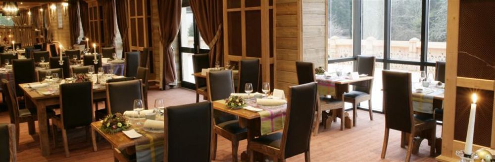 Hotel Restaurant Spa Les Jardins De Sophie Ксонрю-Лонжмер Екстер'єр фото